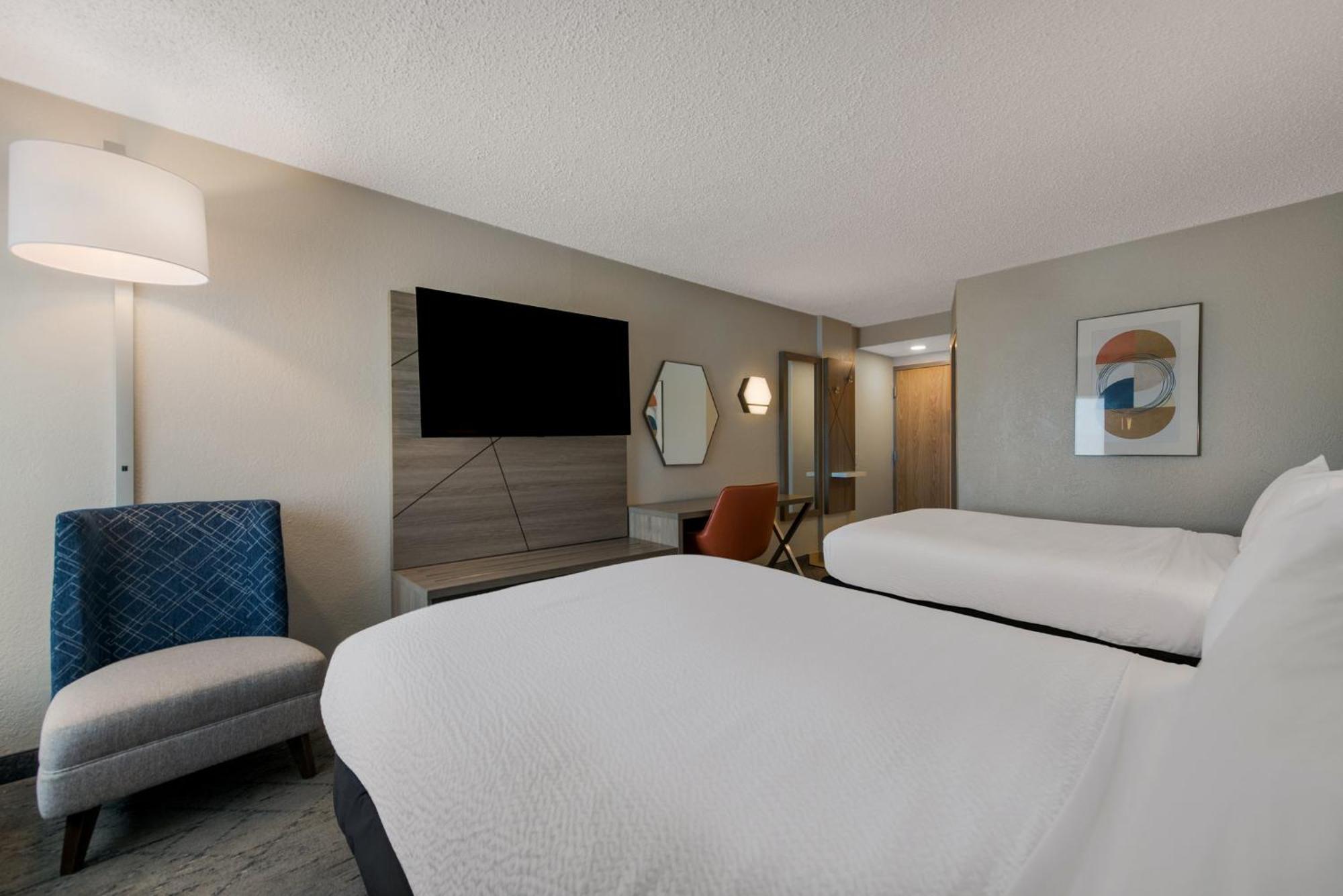 Holiday Inn Express Hotels- Hampton By Ihg Экстерьер фото