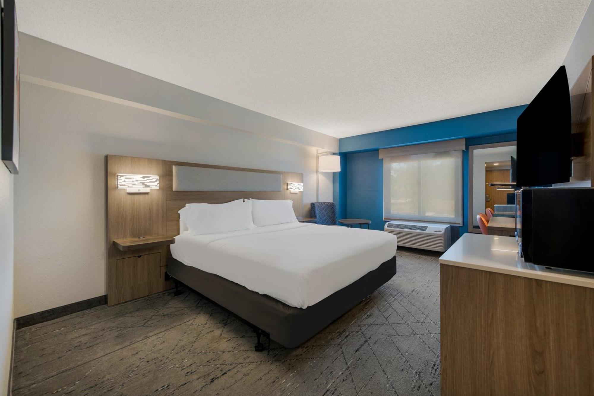 Holiday Inn Express Hotels- Hampton By Ihg Экстерьер фото