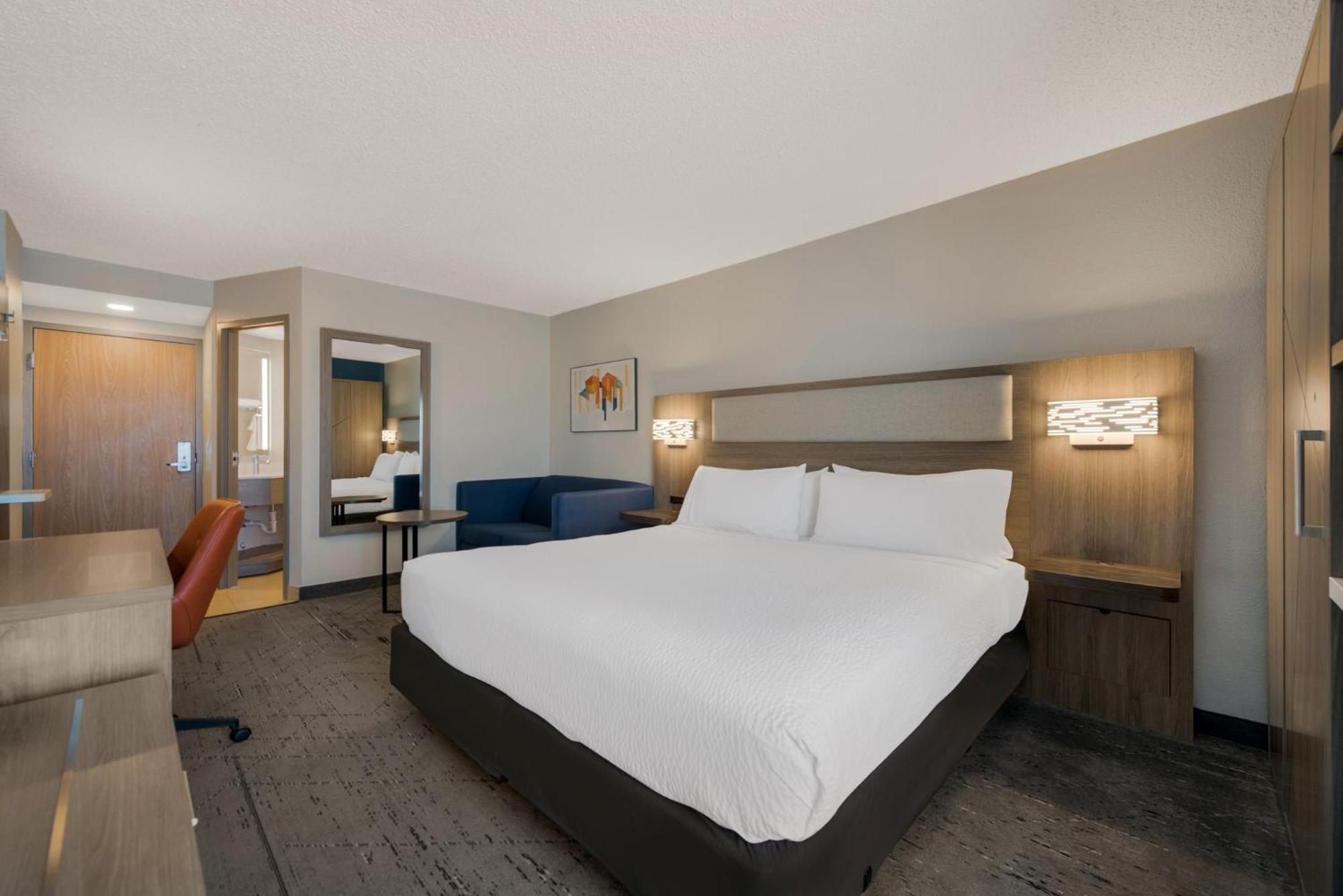 Holiday Inn Express Hotels- Hampton By Ihg Экстерьер фото