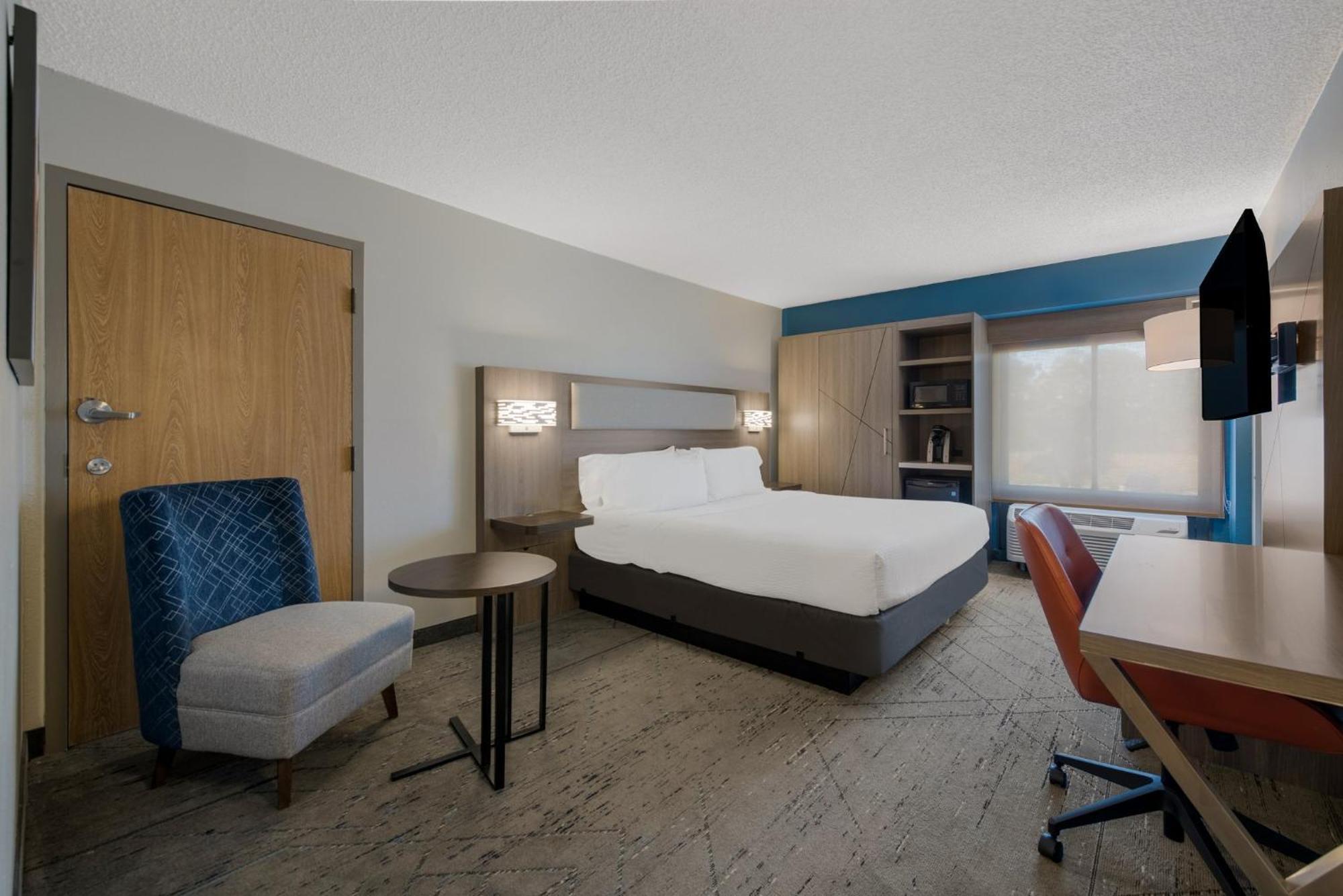 Holiday Inn Express Hotels- Hampton By Ihg Экстерьер фото