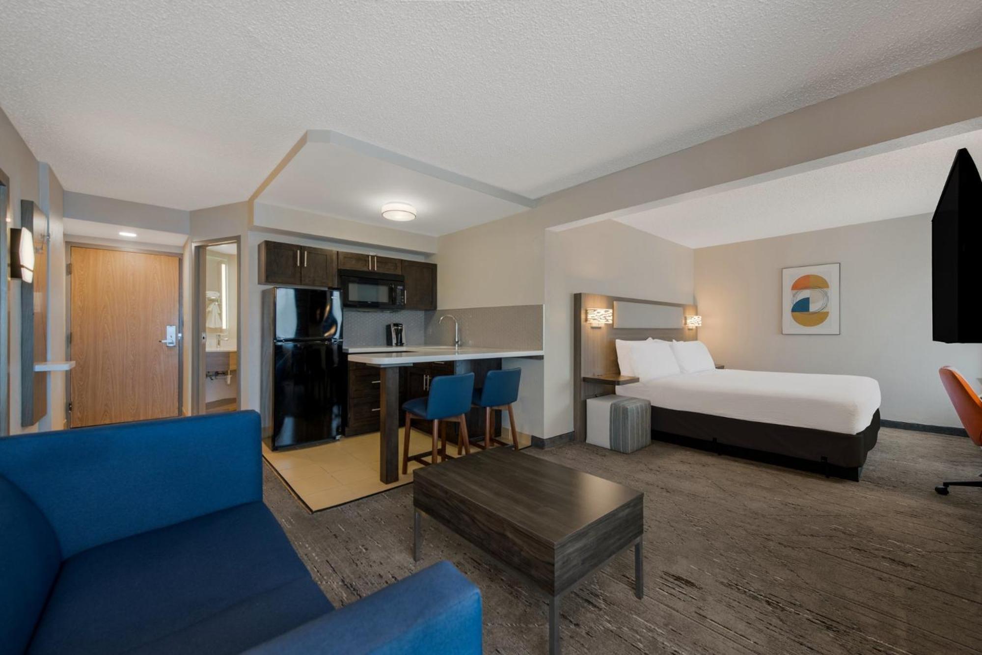 Holiday Inn Express Hotels- Hampton By Ihg Экстерьер фото