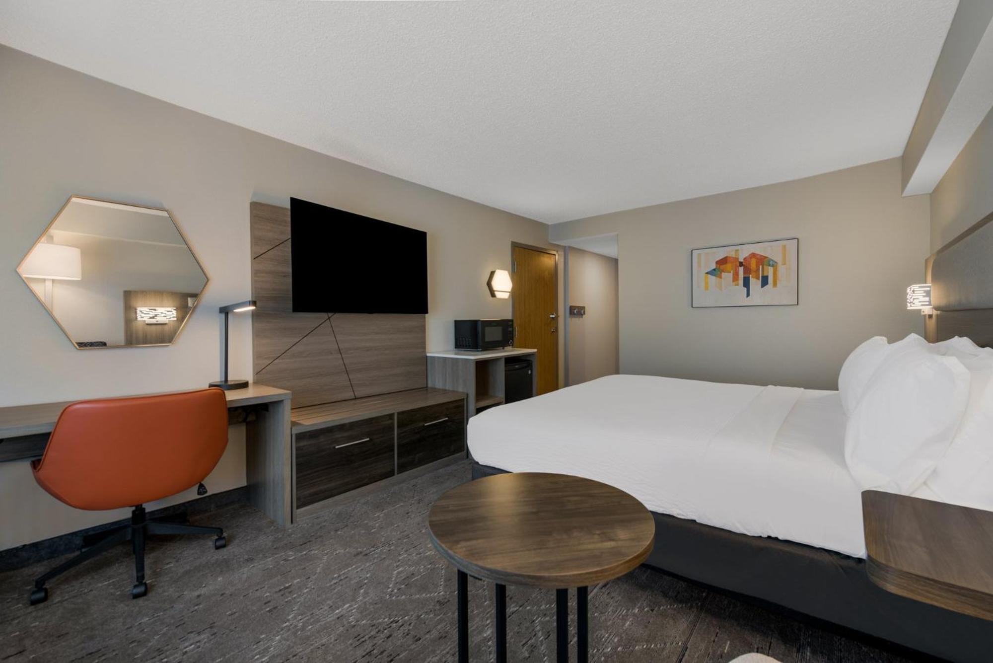 Holiday Inn Express Hotels- Hampton By Ihg Экстерьер фото