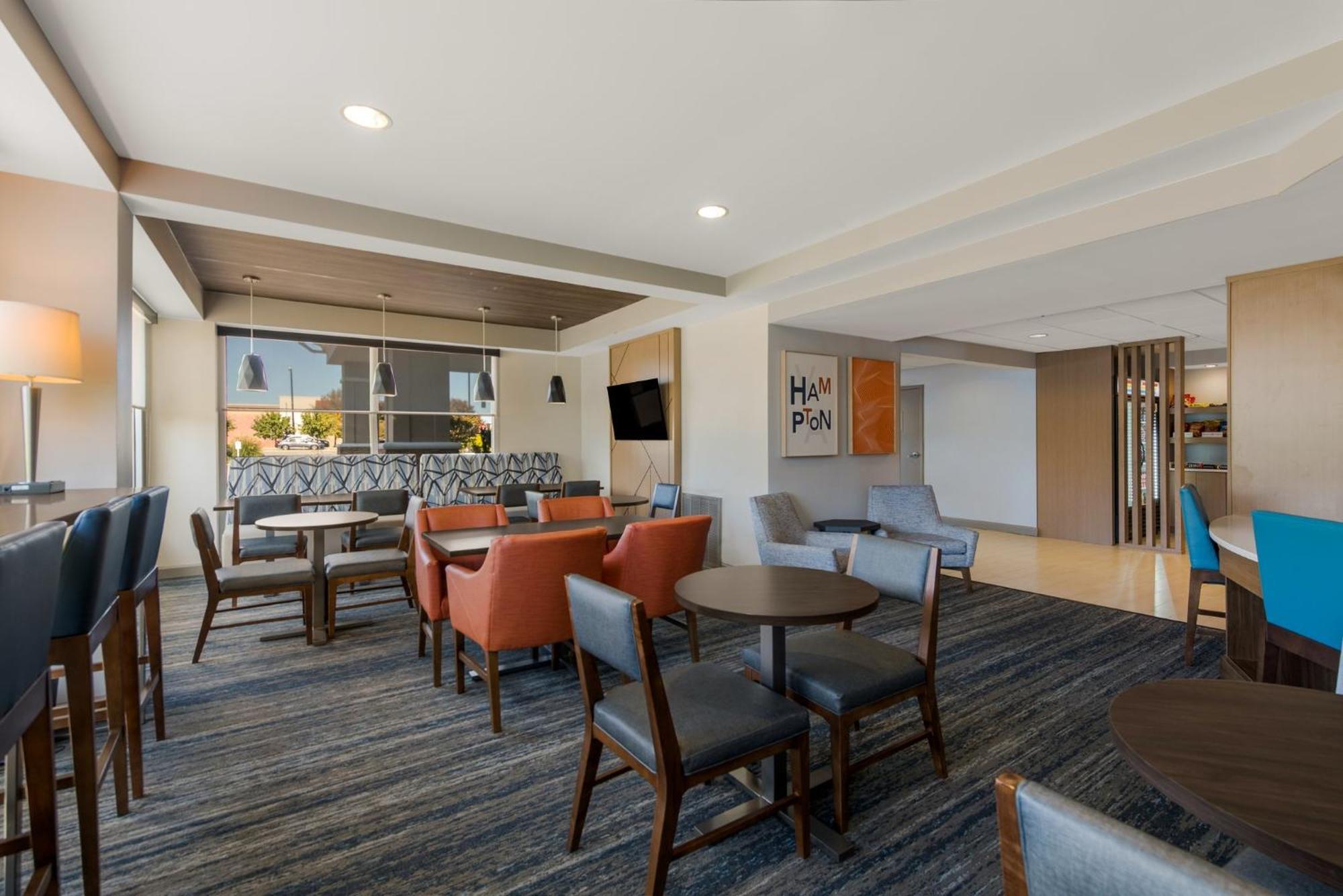 Holiday Inn Express Hotels- Hampton By Ihg Экстерьер фото
