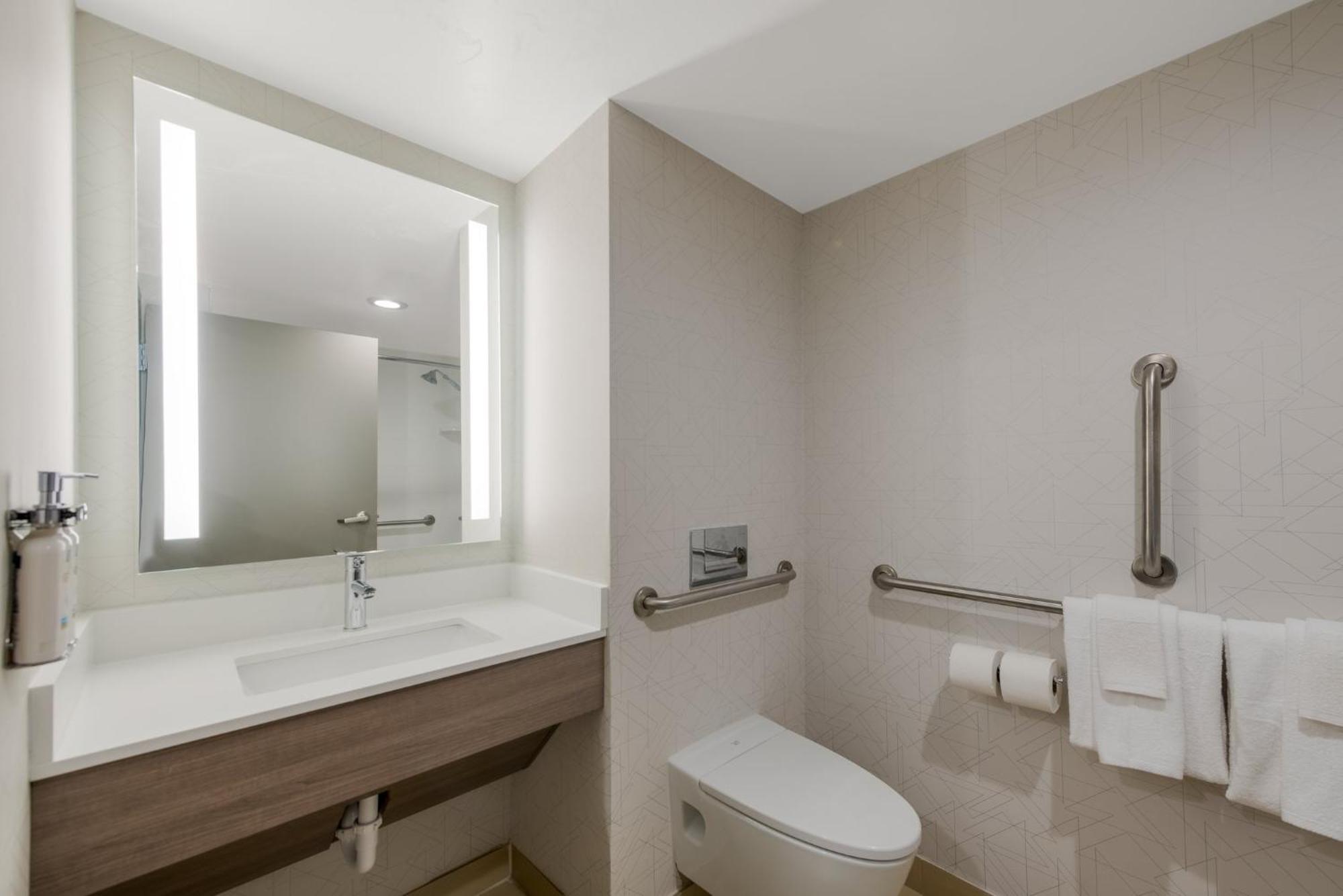 Holiday Inn Express Hotels- Hampton By Ihg Экстерьер фото