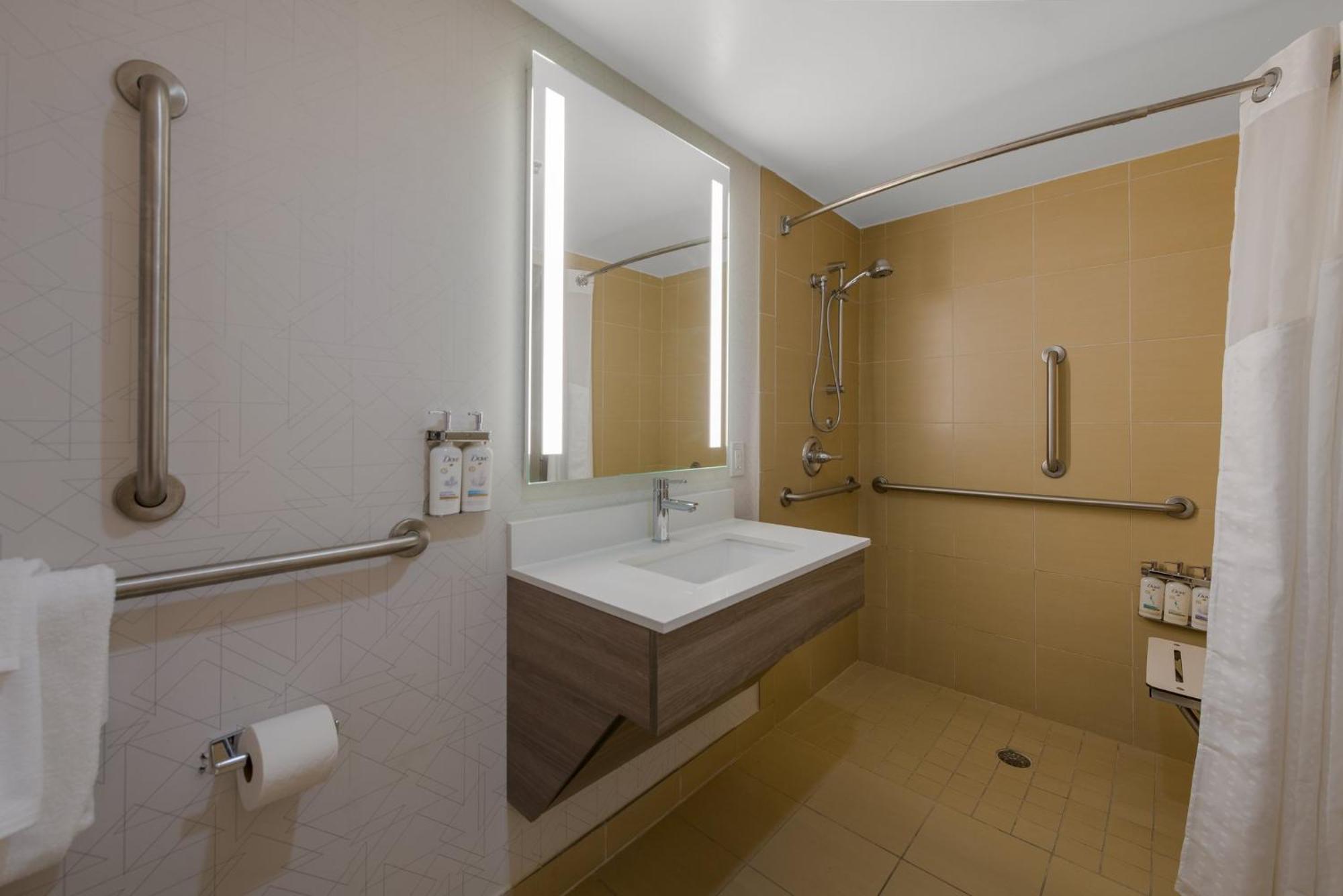 Holiday Inn Express Hotels- Hampton By Ihg Экстерьер фото